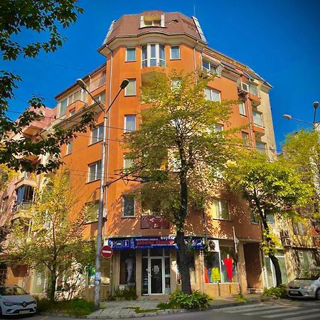 Varna Cathedral Apartments Ngoại thất bức ảnh