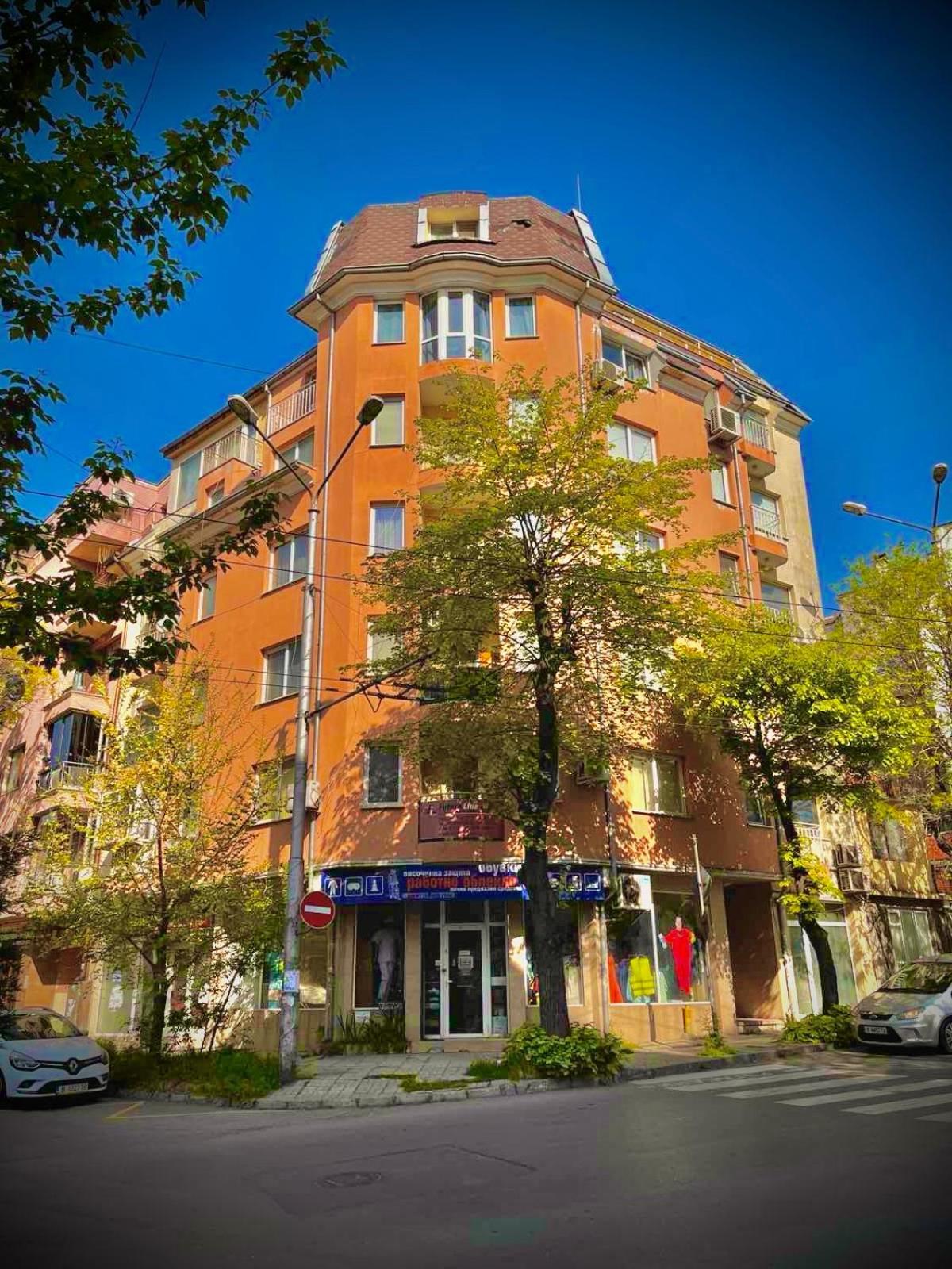 Varna Cathedral Apartments Ngoại thất bức ảnh