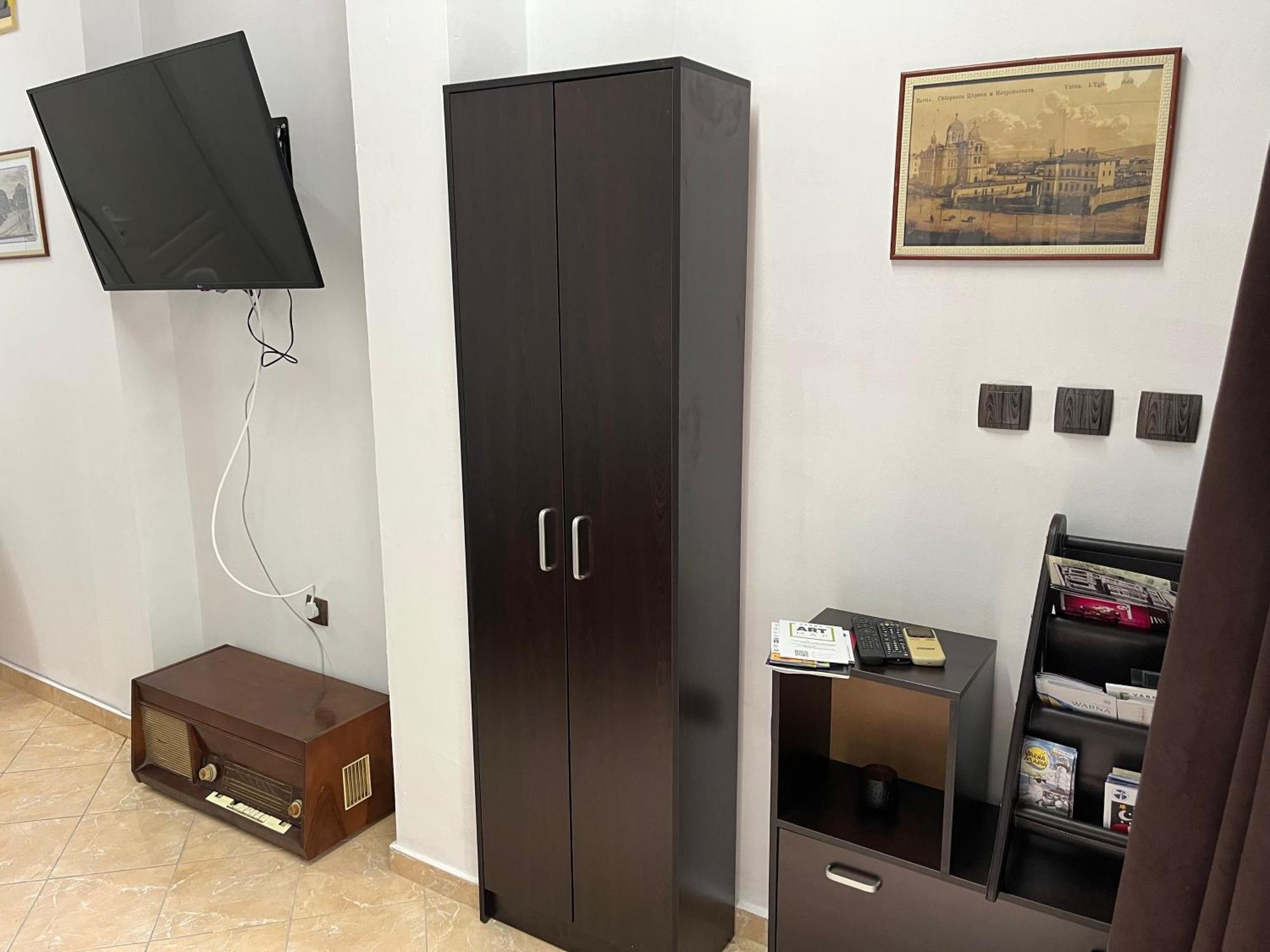 Varna Cathedral Apartments Ngoại thất bức ảnh